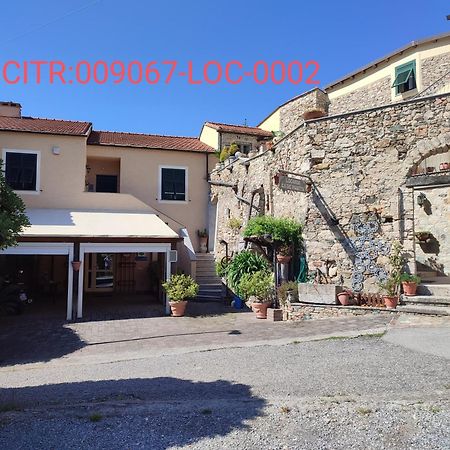 Locanda Ca De Rusitta Vezzi Portio Exterior foto