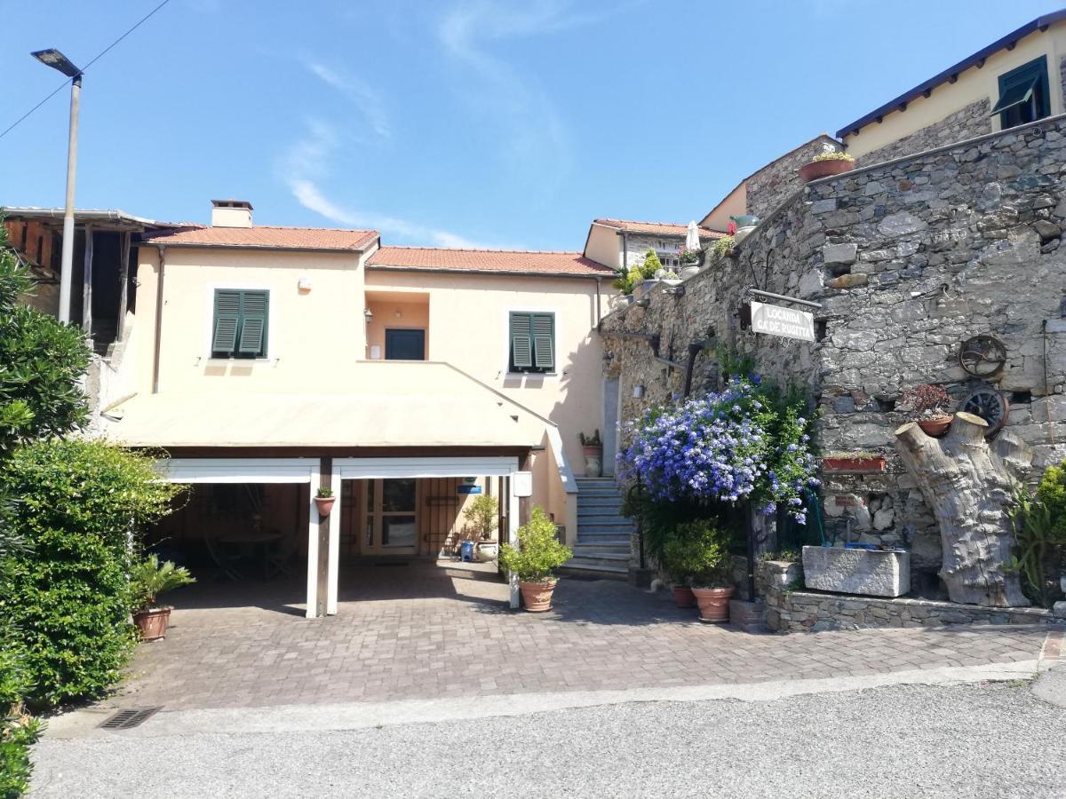 Locanda Ca De Rusitta Vezzi Portio Exterior foto